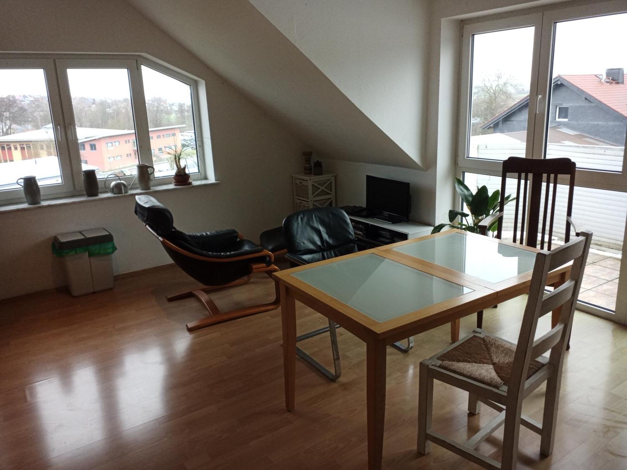 Ferienwohnung In Langgoens Langgons Екстер'єр фото