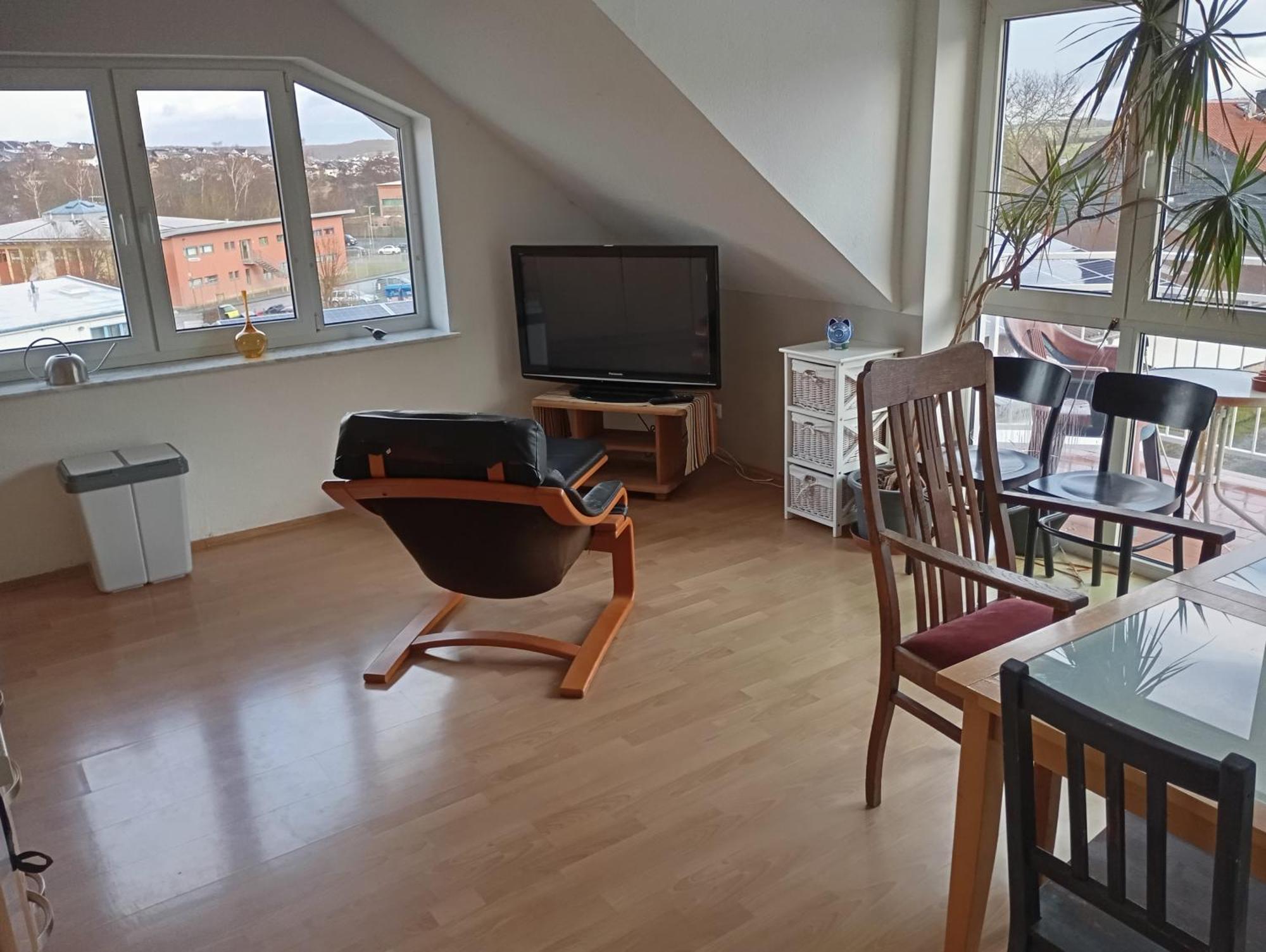 Ferienwohnung In Langgoens Langgons Екстер'єр фото