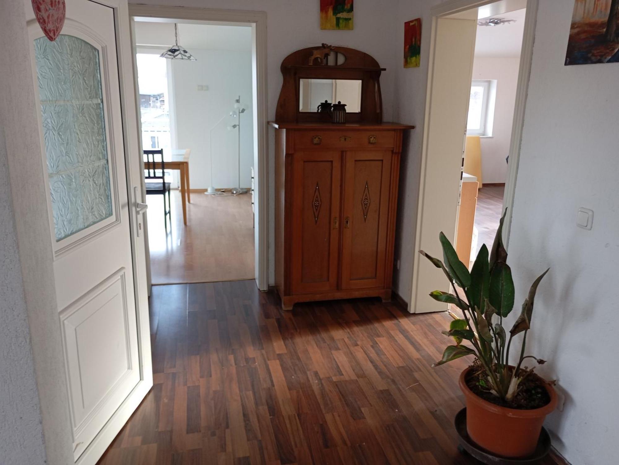 Ferienwohnung In Langgoens Langgons Екстер'єр фото