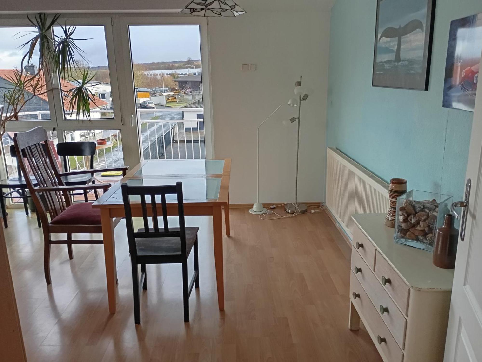 Ferienwohnung In Langgoens Langgons Екстер'єр фото