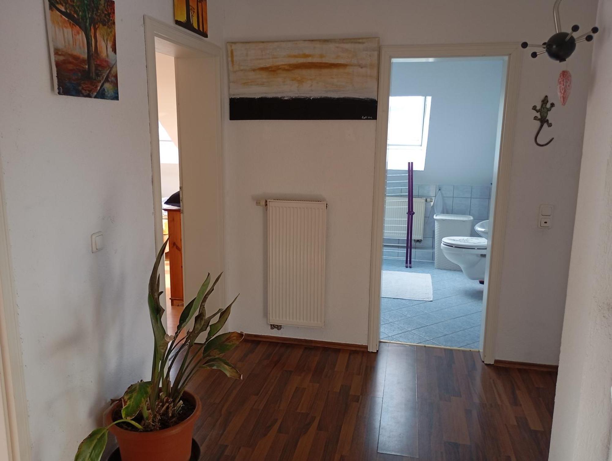 Ferienwohnung In Langgoens Langgons Екстер'єр фото